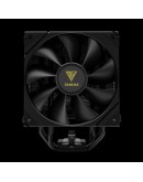 Gamdias охладител CPU Cooler BOREAS E2-410 Black - LGA1851/AM5