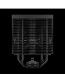 Gamdias охладител CPU Cooler BOREAS E2-410 Black - LGA1851/AM5