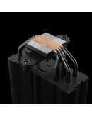 Gamdias охладител CPU Cooler BOREAS E2-410 Black - LGA1851/AM5