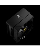 Gamdias охладител CPU Cooler BOREAS M2-51D - LGA1851/AM5, Digital Display