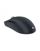 White Shark професионална геймърска мишка Wireless Gaming Mouse BORS - 12000dpi, 1000Hz, Bluetooth, Black
