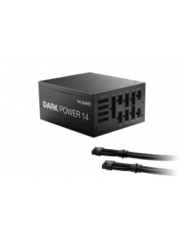 be quiet! захранване PSU ATX 3.1 Titanium - Dark Power 14 1200W