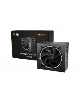 be quiet! захранване PSU ATX 3.1 Gold - Pure Power 13 M 1000W