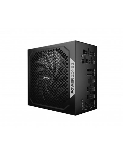 be quiet! захранване PSU ATX 3.1 Platinum - POWER ZONE 2 1200W
