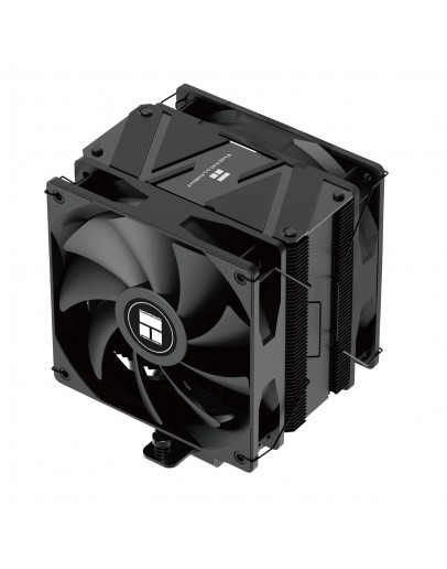Thermalright охладител CPU Cooler Burst Assassin 120 EVO Dark - LGA1851/LGA1700/AM5