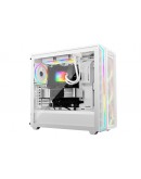 be quiet! водно охлаждане Water Cooling - LIGHT LOOP 240mm White