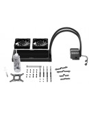 be quiet! водно охлаждане Water Cooling - SILENT LOOP 3 240mm