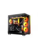 be quiet! водно охлаждане Water Cooling - LIGHT LOOP IO LCD 360mm
