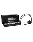 be quiet! водно охлаждане Water Cooling - LIGHT LOOP IO LCD 360mm