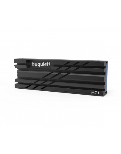 be quiet! охладител M.2 2280 SSD Cooler - MC1