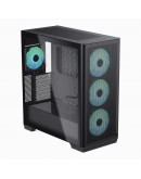 APNX кутия Case ATX - C1-R - Black