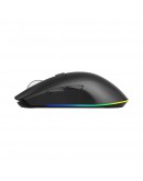 White Shark професионална геймърска мишка Wireless Gaming Mouse CADOR - 10000dpi, 1000Hz, Bluetooth, Black