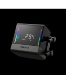 Gamdias водно охлаждане Water Cooling Chione E4-360 - LCD Screen, A-RGB