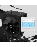 Zalman охладител за процесор CPU Cooler CNPS4X BLACK V2 - LGA1851/AM5