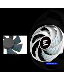 Zalman охлаждане за процесор CPU Cooler CNPS9X PERFORMA PLUS ARGB BLACK LGA1851/AM5