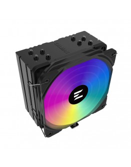 Zalman охлаждане за процесор CPU Cooler CNPS9X PERFORMA PLUS ARGB BLACK LGA1851/AM5