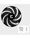 Zalman охлаждане за процесор CPU Cooler CNPS9X PERFORMA PLUS BLACK LGA1851/AM5