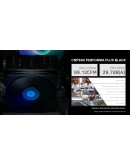 Zalman охлаждане за процесор CPU Cooler CNPS9X PERFORMA PLUS BLACK LGA1851/AM5
