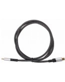 VCom кабел USB4.0 USB-C/USB-C 40Gbps, 240W - CU560-1.2m