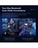 Wanbo преносим смарт проектор Portable Smart Projector - Cube 2 S - Deep Night, 8K, 500 ANSI, HDR10, VIDAA OS, Dolby Audio