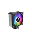 1stPlayer охладител CPU Cooler CRYO CY12L Black - LGA1851/AM5, ARGB