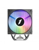 1stPlayer охладител CPU Cooler CRYO CY12L Black - LGA1851/AM5, ARGB