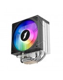 1stPlayer охладител CPU Cooler CRYO CY12L Black - LGA1851/AM5, ARGB