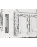 AeroCool кутия Case ATX - D501A White, Addressable RGB, Wood