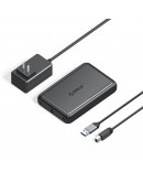 Orico кутия за диск Storage - Case - 3.5 inch USB-A black - DDL35-U3-EU-BK