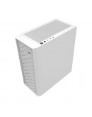 Darkflash кутия Case ATX - DK351 White - 4 fans included