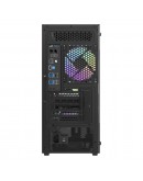 Darkflash кутия Case ATX - DK353 Black - 4 fans included
