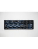 Ducky професионална геймърска механична клавиатура Professional Gaming Mechanical Keyboard One 3 Pro Nazca Line - 8K, Cherry MX2A RGB Brown [Tactile]