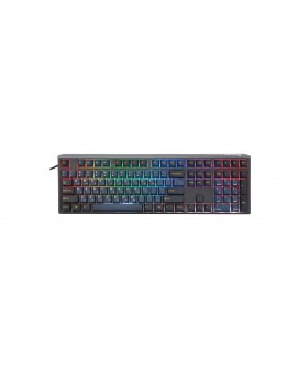 Ducky професионална геймърска механична клавиатура Professional Gaming Mechanical Keyboard One 3 Pro Nazca Line - 8K, Cherry MX2A RGB Brown [Tactile]