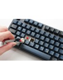 Ducky професионална геймърска механична клавиатура Professional Gaming Mechanical Keyboard One 3 Pro Nazca Line - 8K, Cherry MX2A RGB Brown [Tactile]
