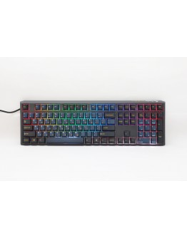 Ducky професионална геймърска механична клавиатура Professional Gaming Mechanical Keyboard One 3 Pro Nazca Line - 8K, Cherry MX2A RGB Red [Linear]