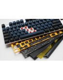 Ducky професионална геймърска механична клавиатура Professional Gaming Mechanical Keyboard One 3 Pro Nazca Line - 8K, Cherry MX2A RGB Red [Linear]