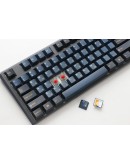 Ducky професионална геймърска механична клавиатура Professional Gaming Mechanical Keyboard One 3 Pro Nazca Line - 8K, Cherry MX2A RGB Red [Linear]