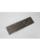 Ducky професионална геймърска механична клавиатура Professional Gaming Mechanical Keyboard One 3 Pro Nazca Line - 8K, Cherry MX2A RGB Red [Linear]