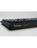 Ducky професионална геймърска механична клавиатура Professional Gaming Mechanical Keyboard One 3 Pro Nazca Line - 8K, Cherry MX2A RGB Red [Linear]