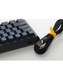 Ducky професионална геймърска механична клавиатура Professional Gaming Mechanical Keyboard One 3 Pro Mini Nazca Line - 8K, Cherry MX2A RGB Brown [Tactile]