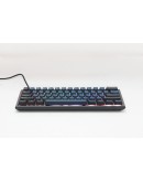 Ducky професионална геймърска механична клавиатура Professional Gaming Mechanical Keyboard One 3 Pro Mini Nazca Line - 8K, Cherry MX2A RGB Brown [Tactile]