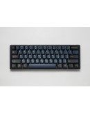 Ducky професионална геймърска механична клавиатура Professional Gaming Mechanical Keyboard One 3 Pro Mini Nazca Line - 8K, Cherry MX2A RGB Brown [Tactile]