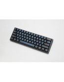 Ducky професионална геймърска механична клавиатура Professional Gaming Mechanical Keyboard One 3 Pro Mini Nazca Line - 8K, Cherry MX2A RGB Brown [Tactile]