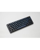 Ducky професионална геймърска механична клавиатура Professional Gaming Mechanical Keyboard One 3 Pro Mini Nazca Line - 8K, Cherry MX2A RGB Speed Silver