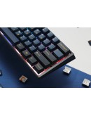 Ducky професионална геймърска механична клавиатура Professional Gaming Mechanical Keyboard One 3 Pro Mini Nazca Line - 8K, Cherry MX2A RGB Red [Linear]
