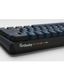 Ducky професионална геймърска механична клавиатура Professional Gaming Mechanical Keyboard One 3 Pro Mini Nazca Line - 8K, Cherry MX2A RGB Red [Linear]