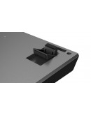 Ducky професионална геймърска механична клавиатура Professional Gaming Mechanical Keyboard One X Mini Wireless Black - Ducky AI Switches [Linear]