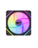 Darkflash вентилатор Fan 120mm DM12 Pro A-RGB Black