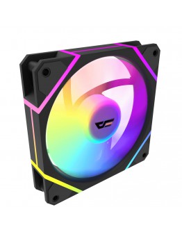 Darkflash вентилатор Fan 120mm DM12 Pro, Reverse, A-RGB Black