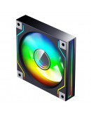 Darkflash вентилатор Fan 120mm DM20 A-RGB Black - Infinity Mirror